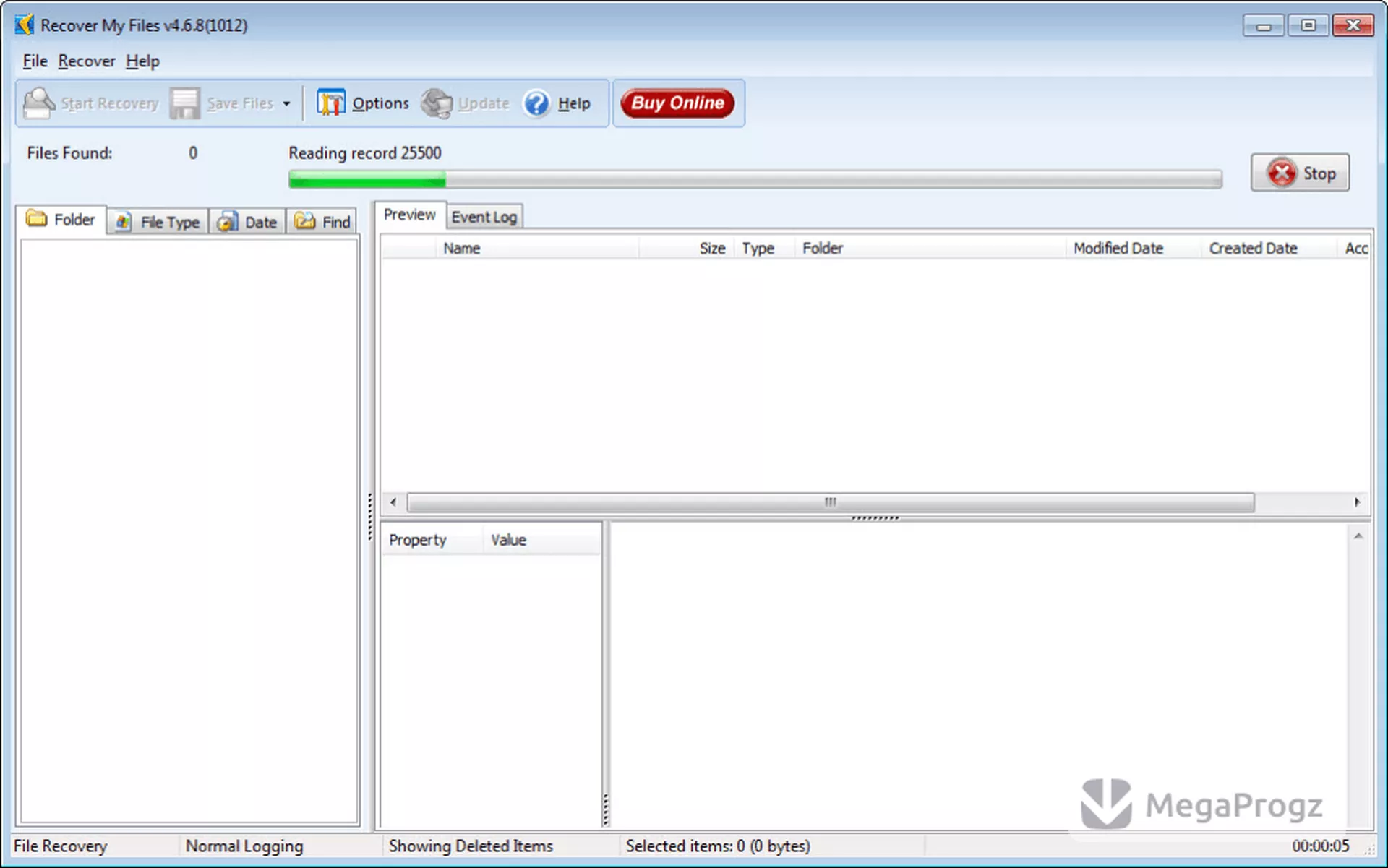 Recover My Files