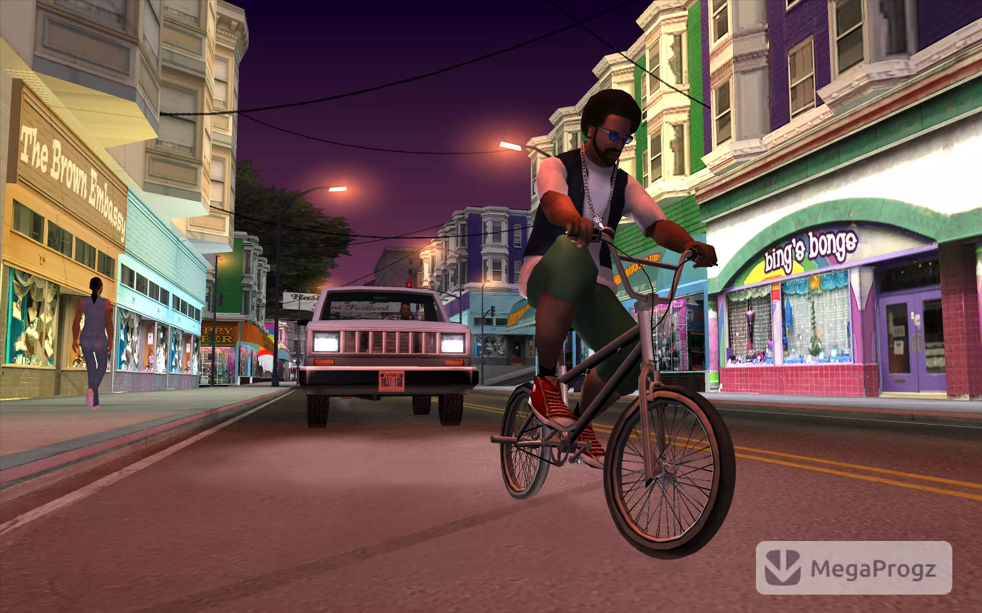 GTA San Andreas