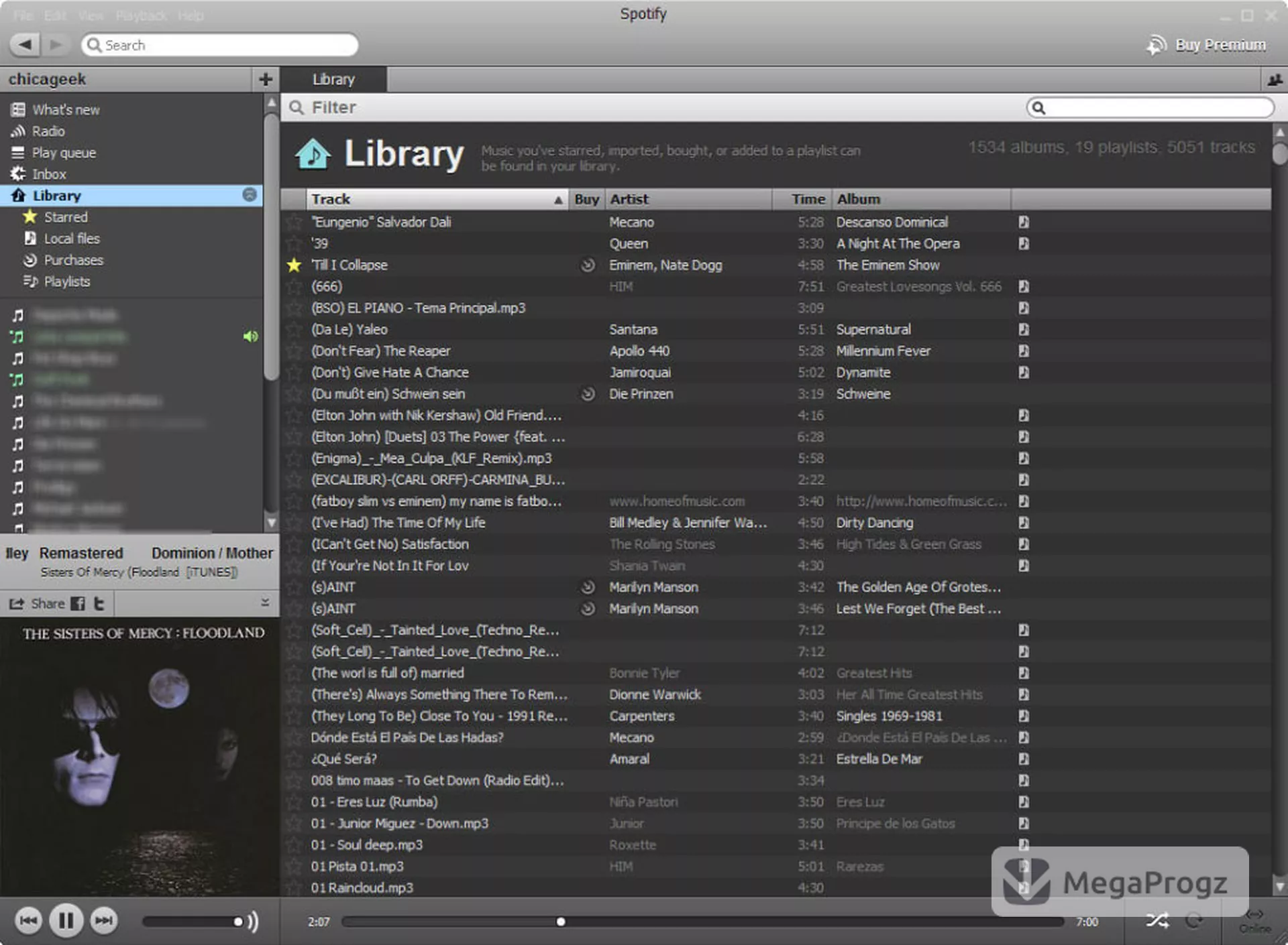 Spotify