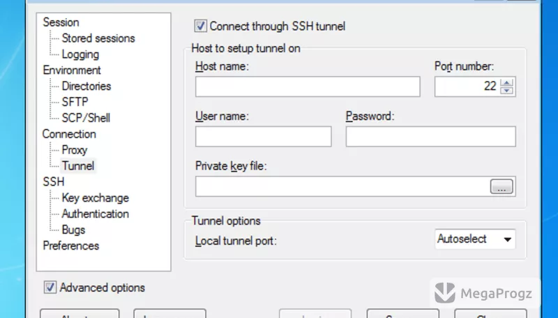 WinSCP