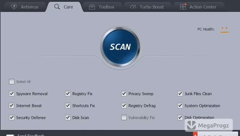 Advanced SystemCare Ultimate