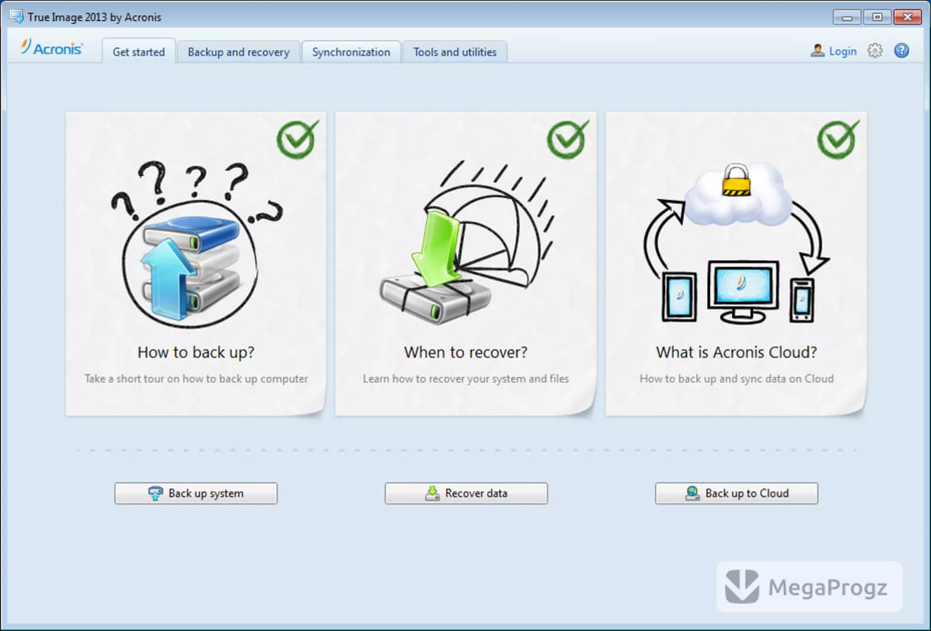 Acronis True Image