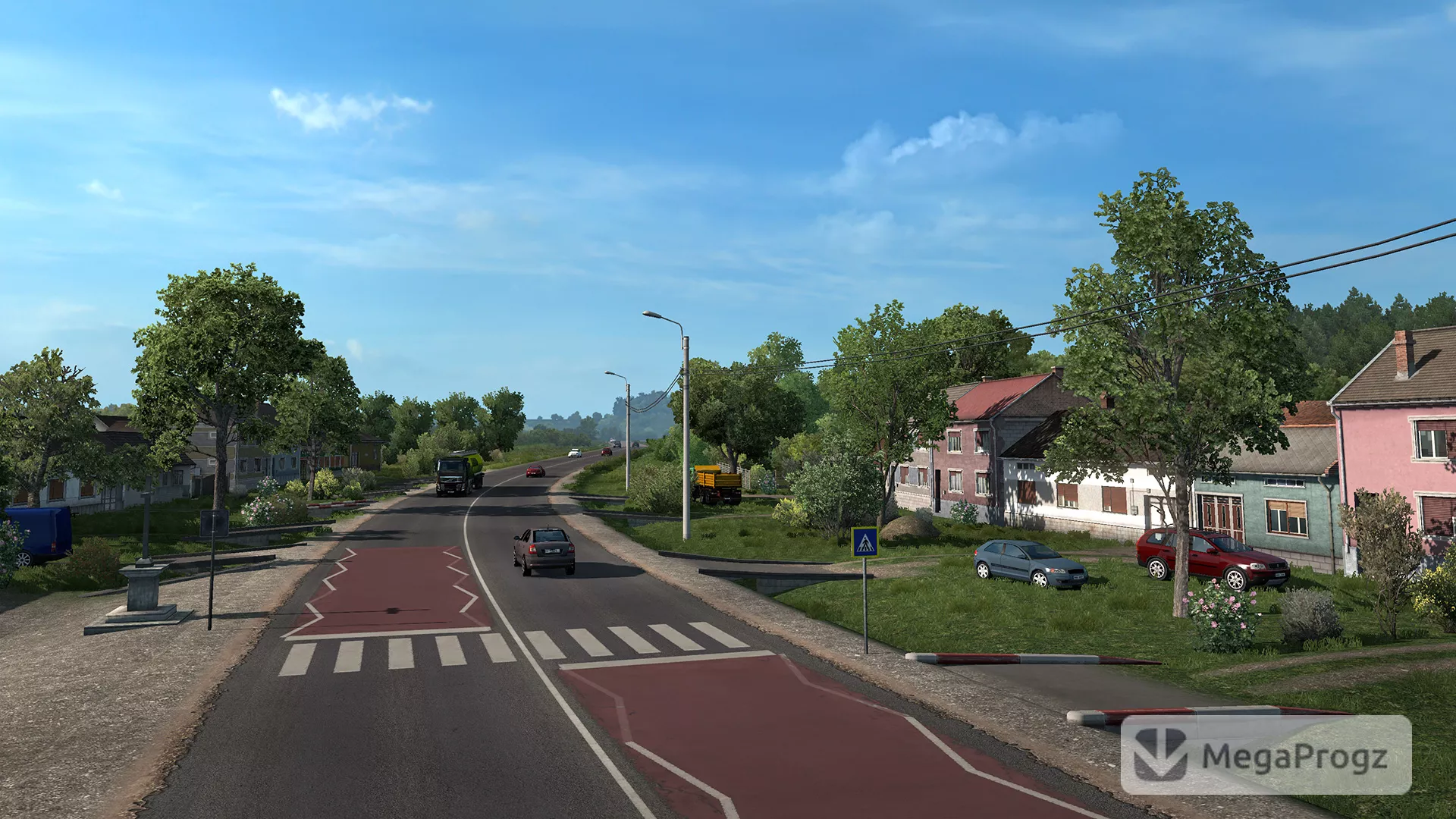 Euro Truck Simulator 2
