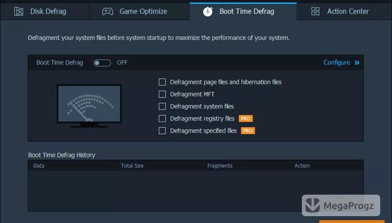 Smart Defrag