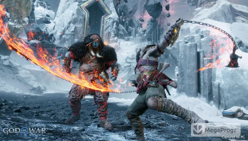 God of War: Ragnarok