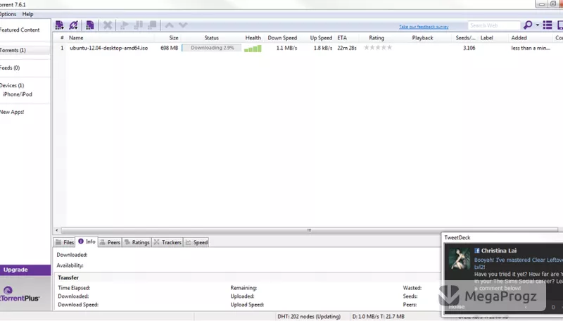 BitTorrent