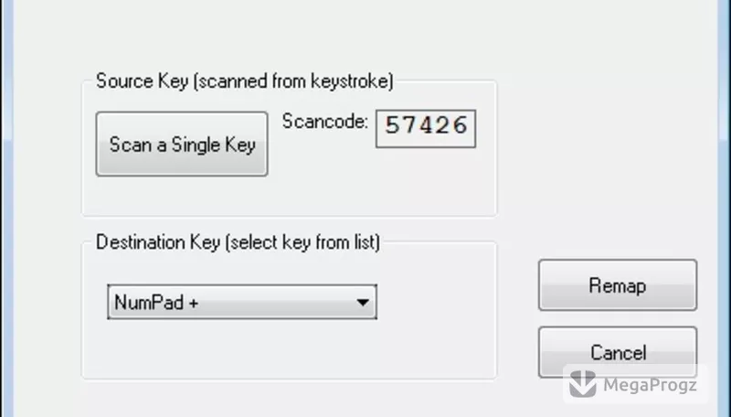 KeyTweak