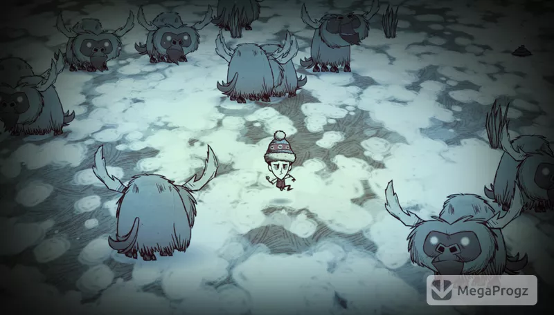 Dont Starve