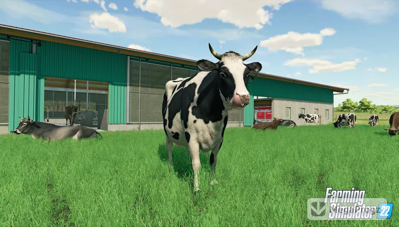 Farming Simulator