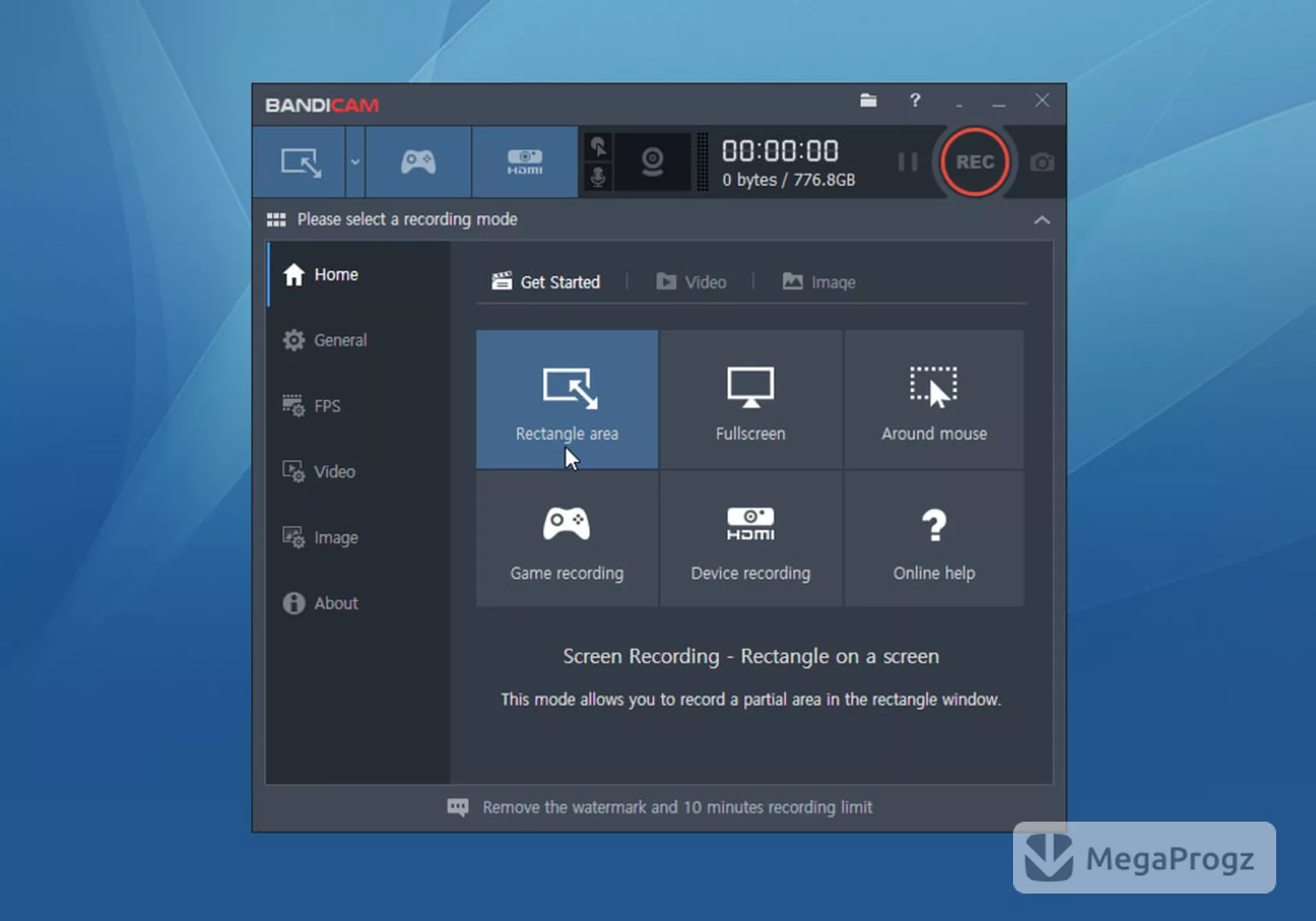Bandicam Screen Recorder