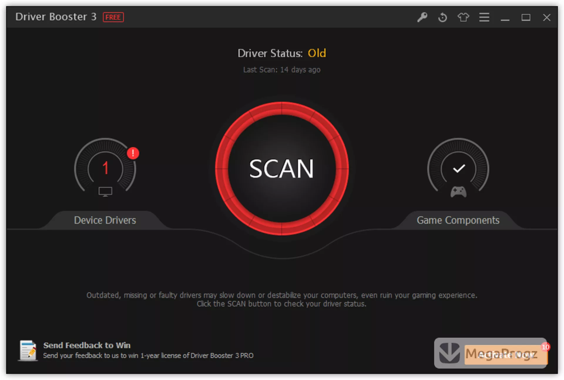 Driver Booster Free