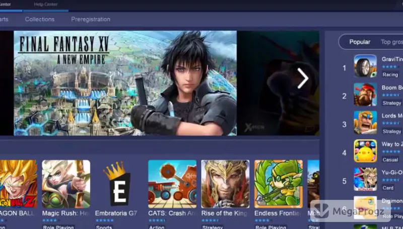 BlueStacks App Player