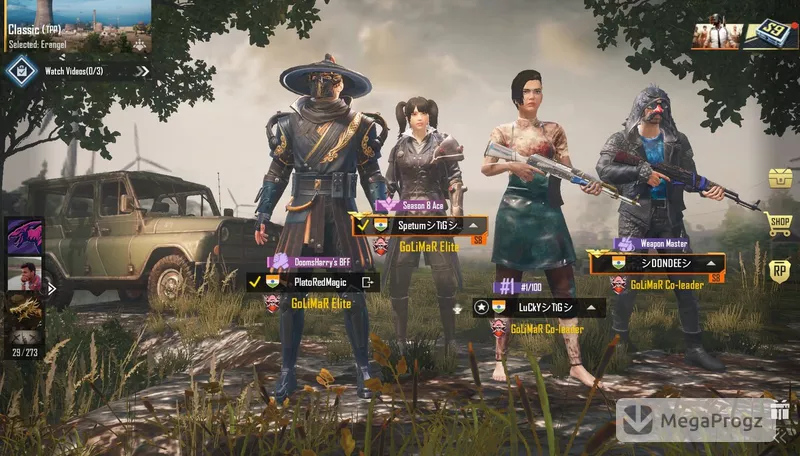 PUBG Mobile