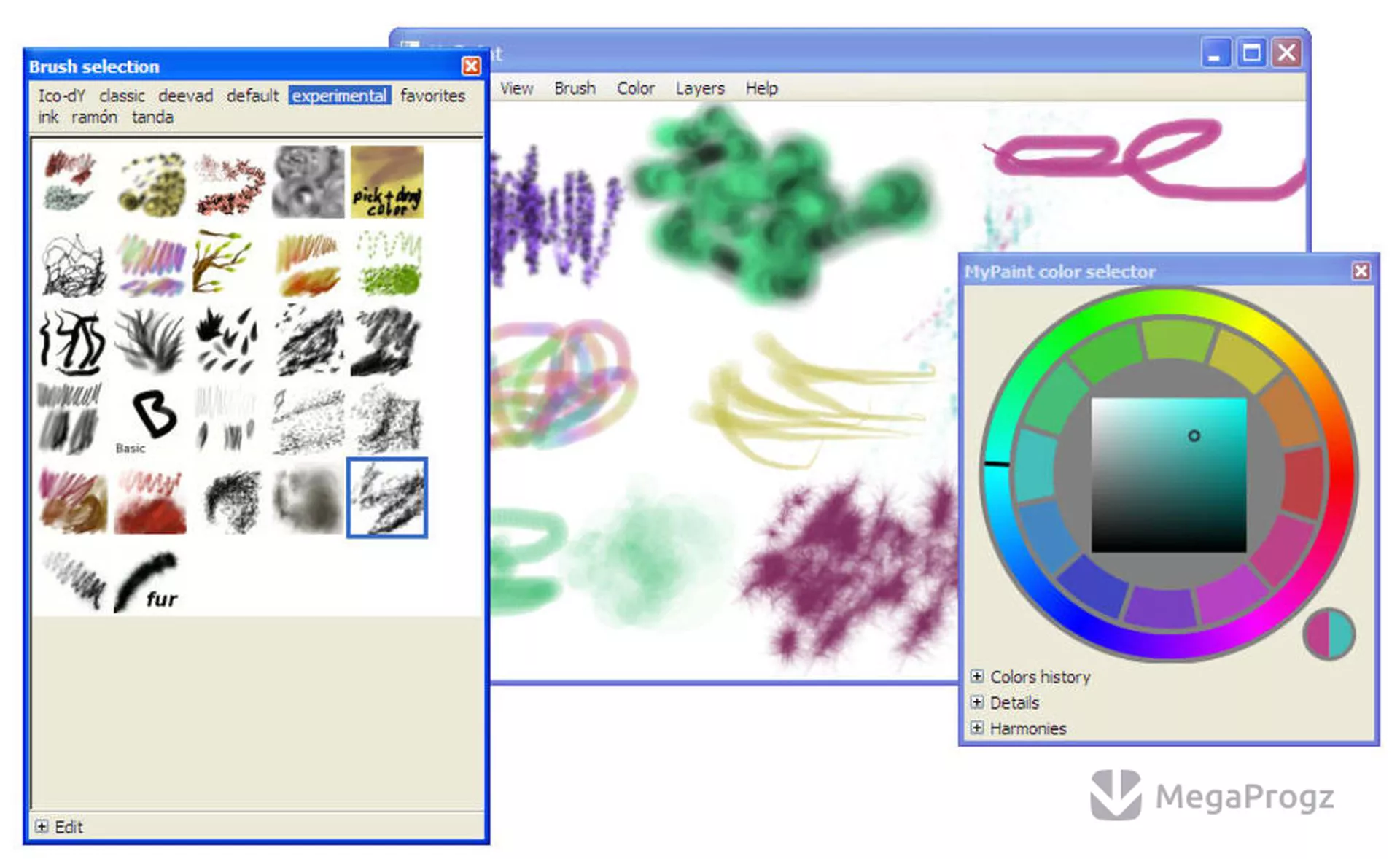 MyPaint