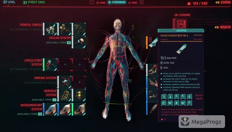 Cyberpunk 2077