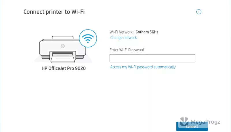 HP Smart