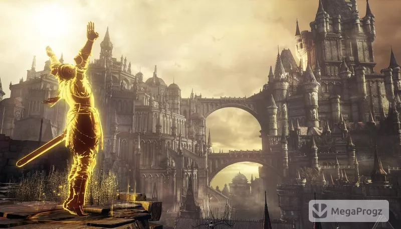 Dark Souls 3