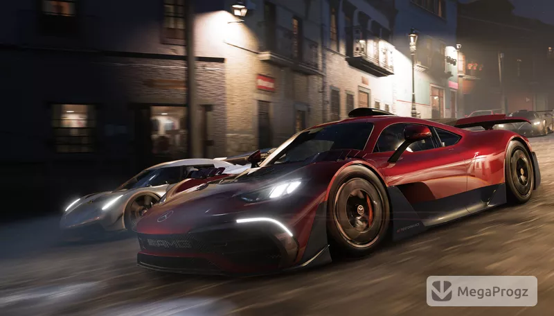 Forza Horizon 5