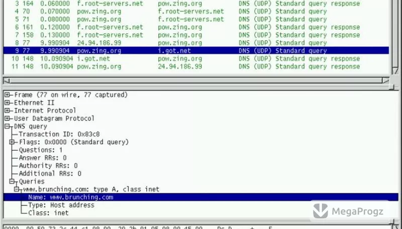 Wireshark