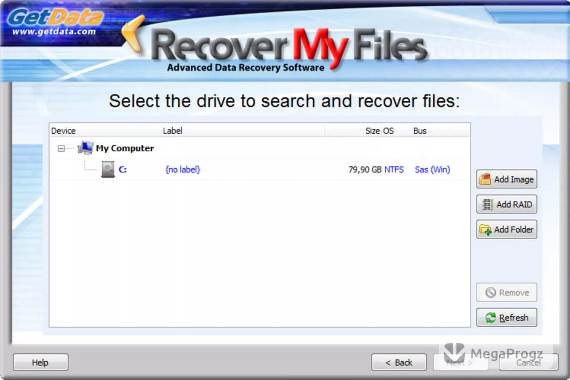 Recover My Files