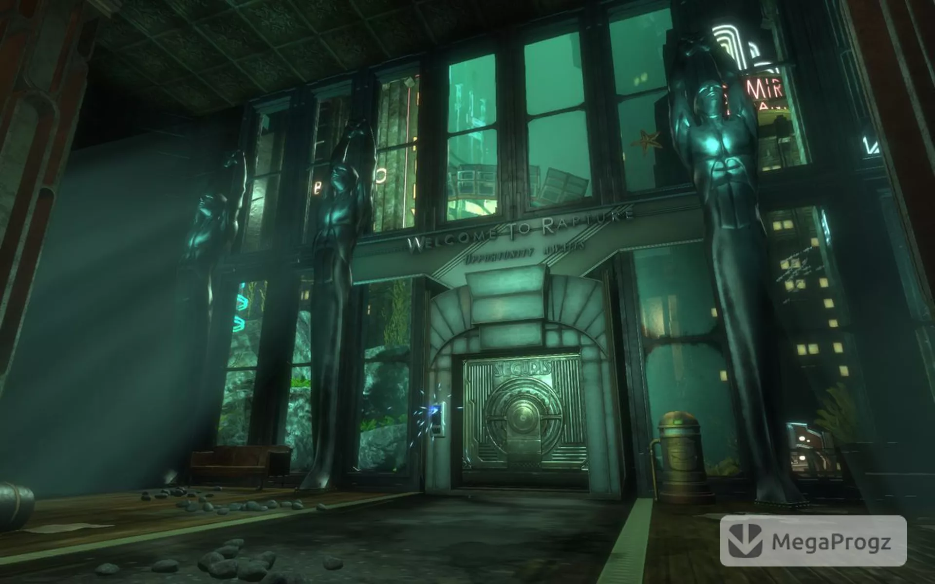 Bioshock
