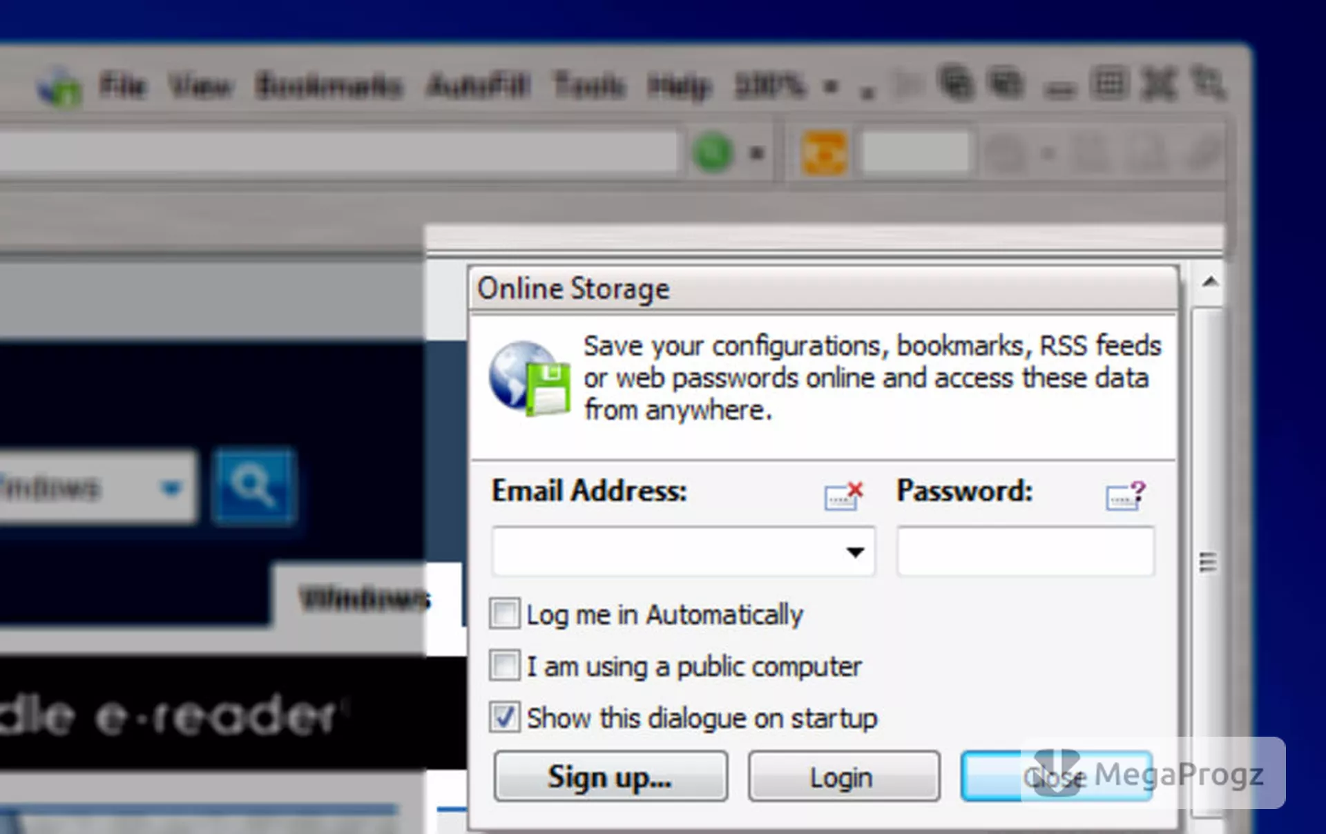 Avant Browser