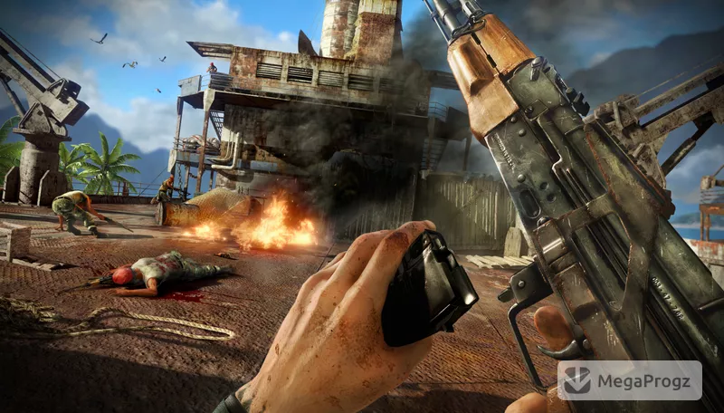 Far Cry 3