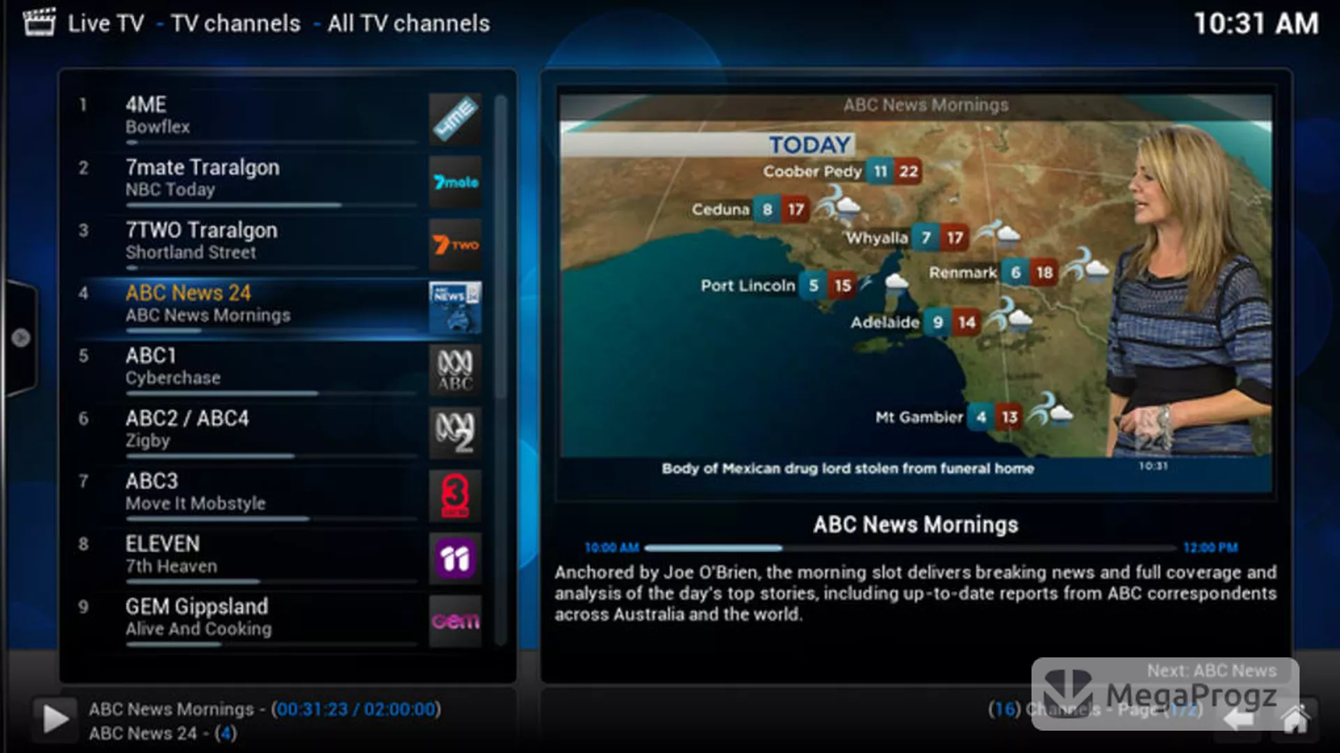 Kodi