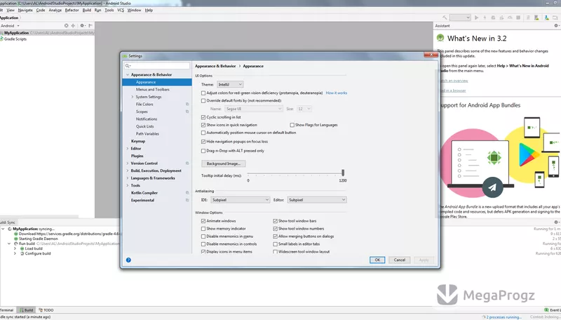 AndroidSDK