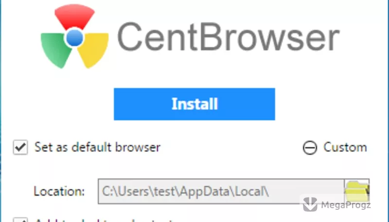 Cent Browser