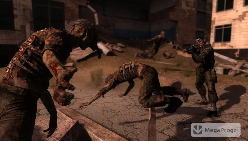 S.T.A.L.K.E.R.: Зов Припяти