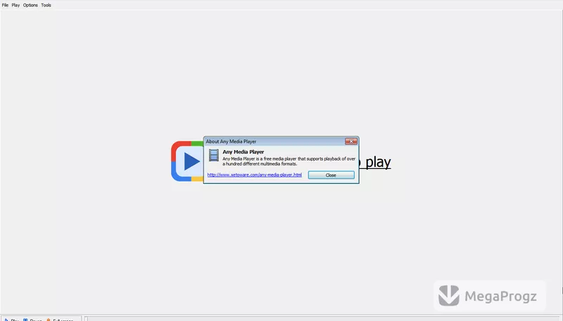 Any Media Player