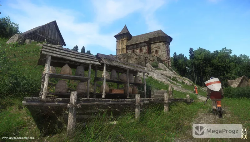 Kingdom Come: Deliverance