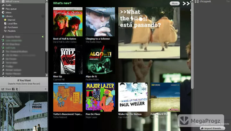 Spotify