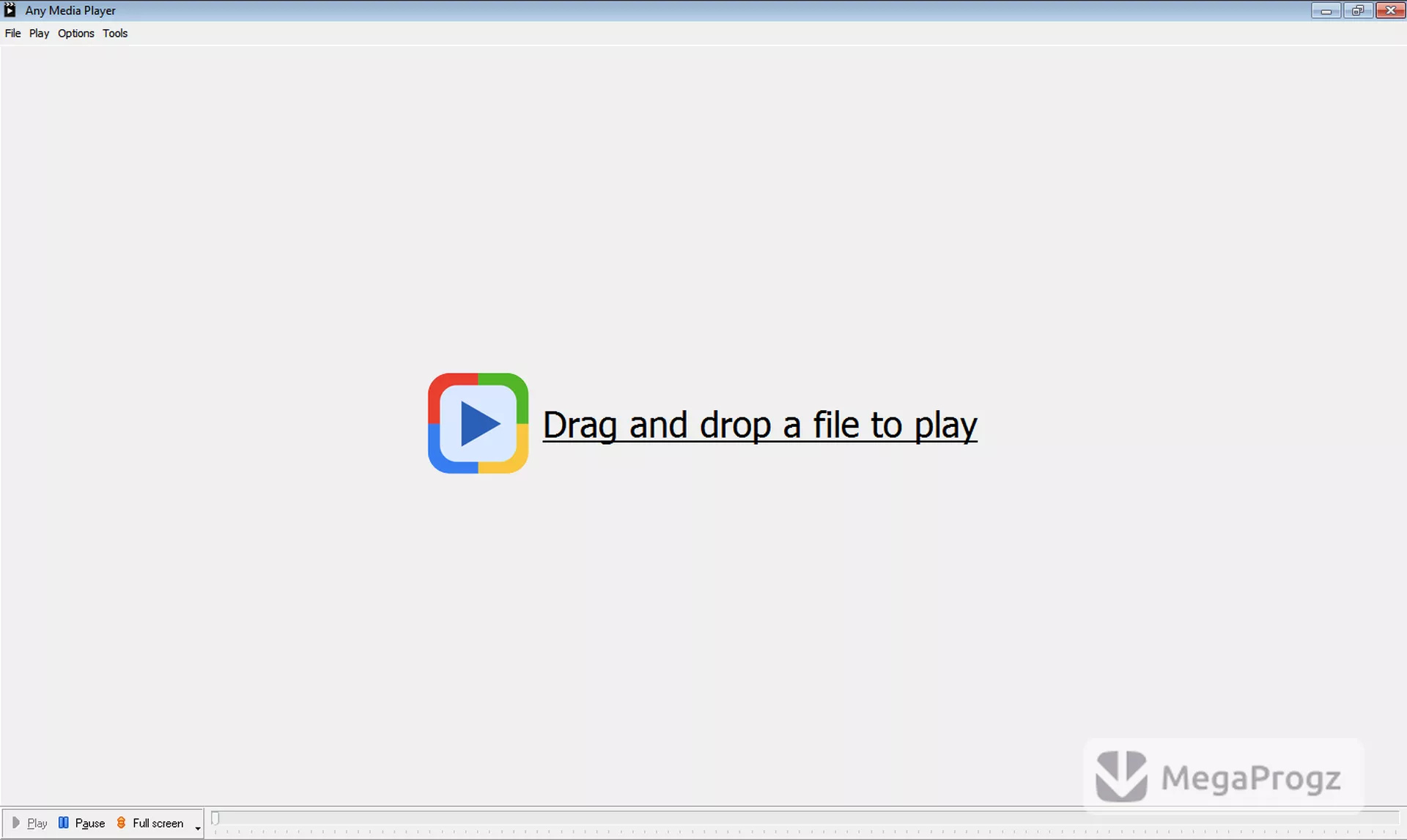 Any Media Player