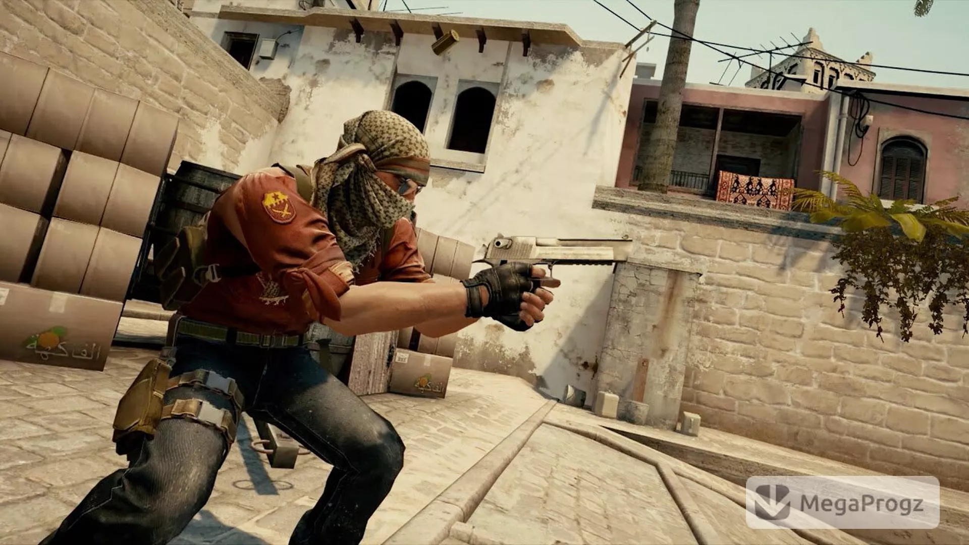 Counter-Strike Global Offensive