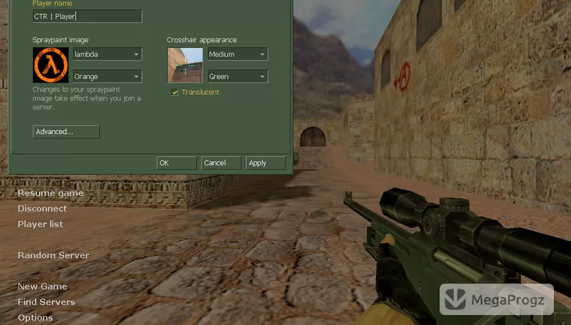 Counter-Strike 1.6