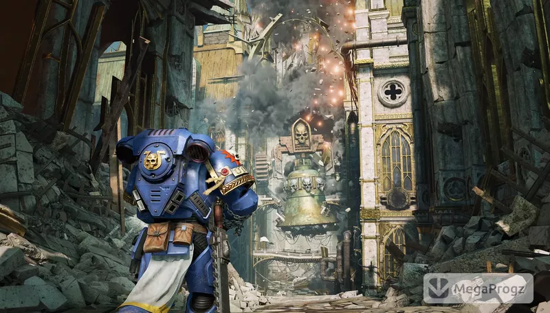 Space Marine 2