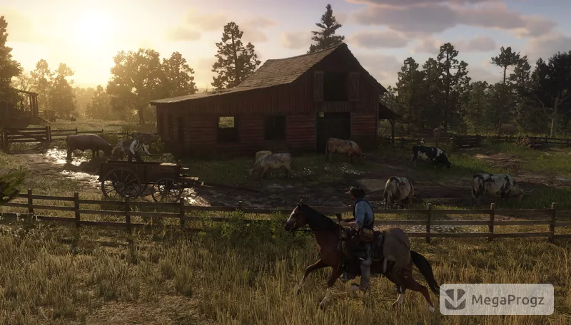 Red Dead Redemption 2