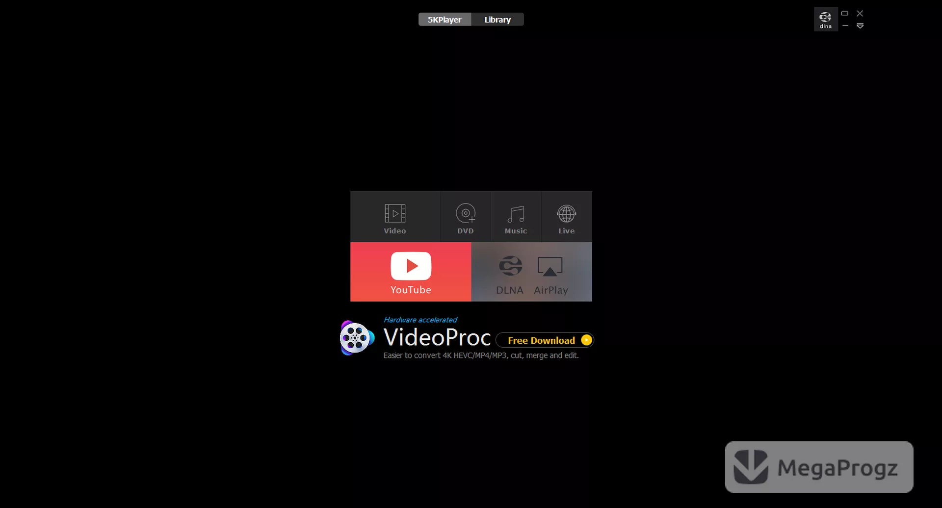 5KPlayer