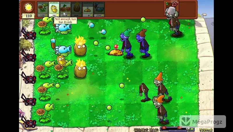 Plants vs. Zombies Hybrid