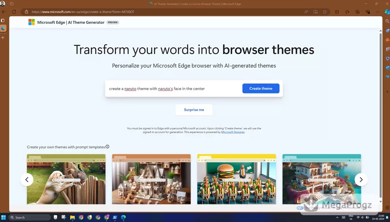 Microsoft Edge
