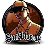 GTA San Andreas icon