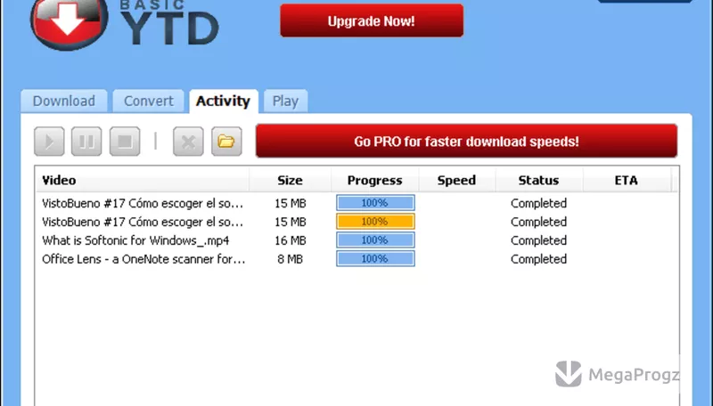 YTD Video Downloader