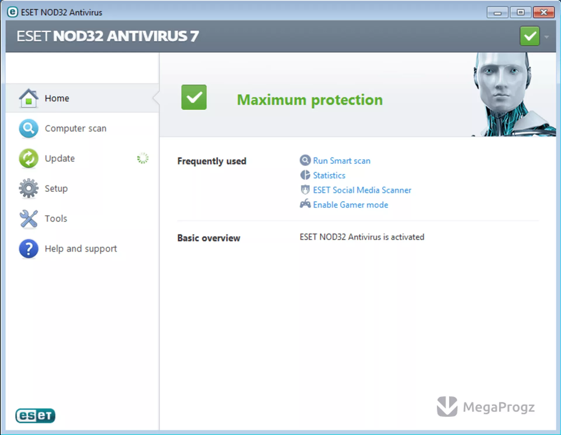 ESET NOD32 Antivirus