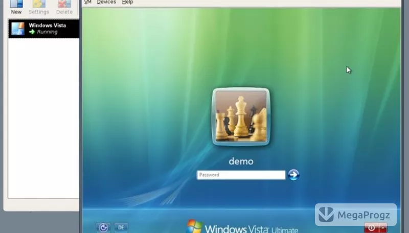 VirtualBox