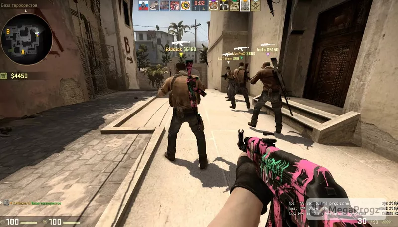 Counter-Strike Global Offensive