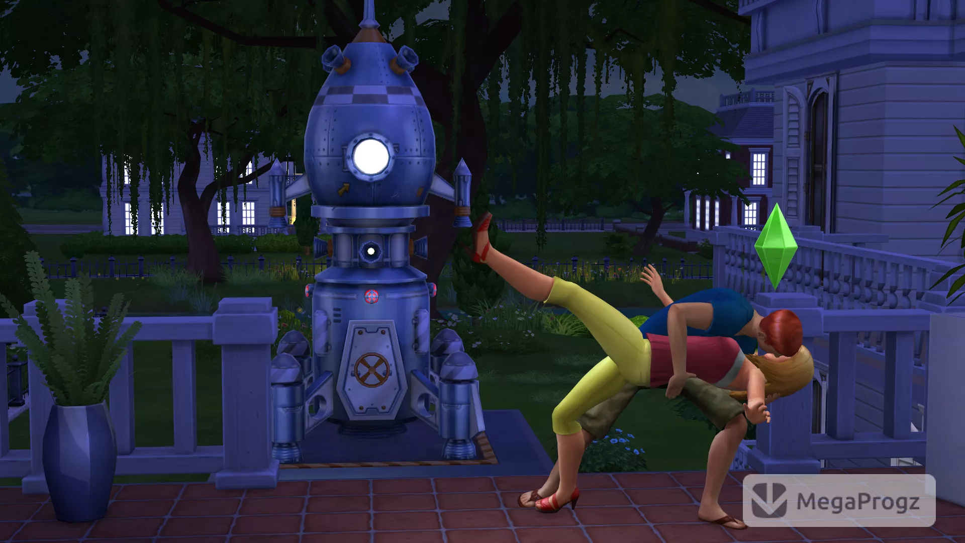 Sims4