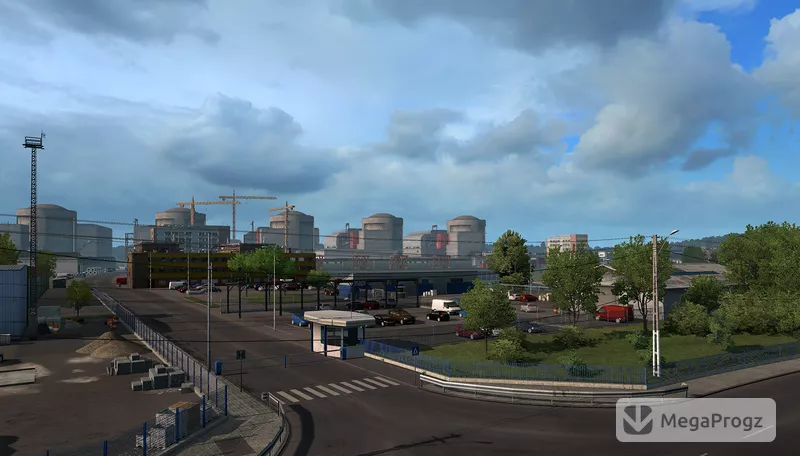 Euro Truck Simulator 2
