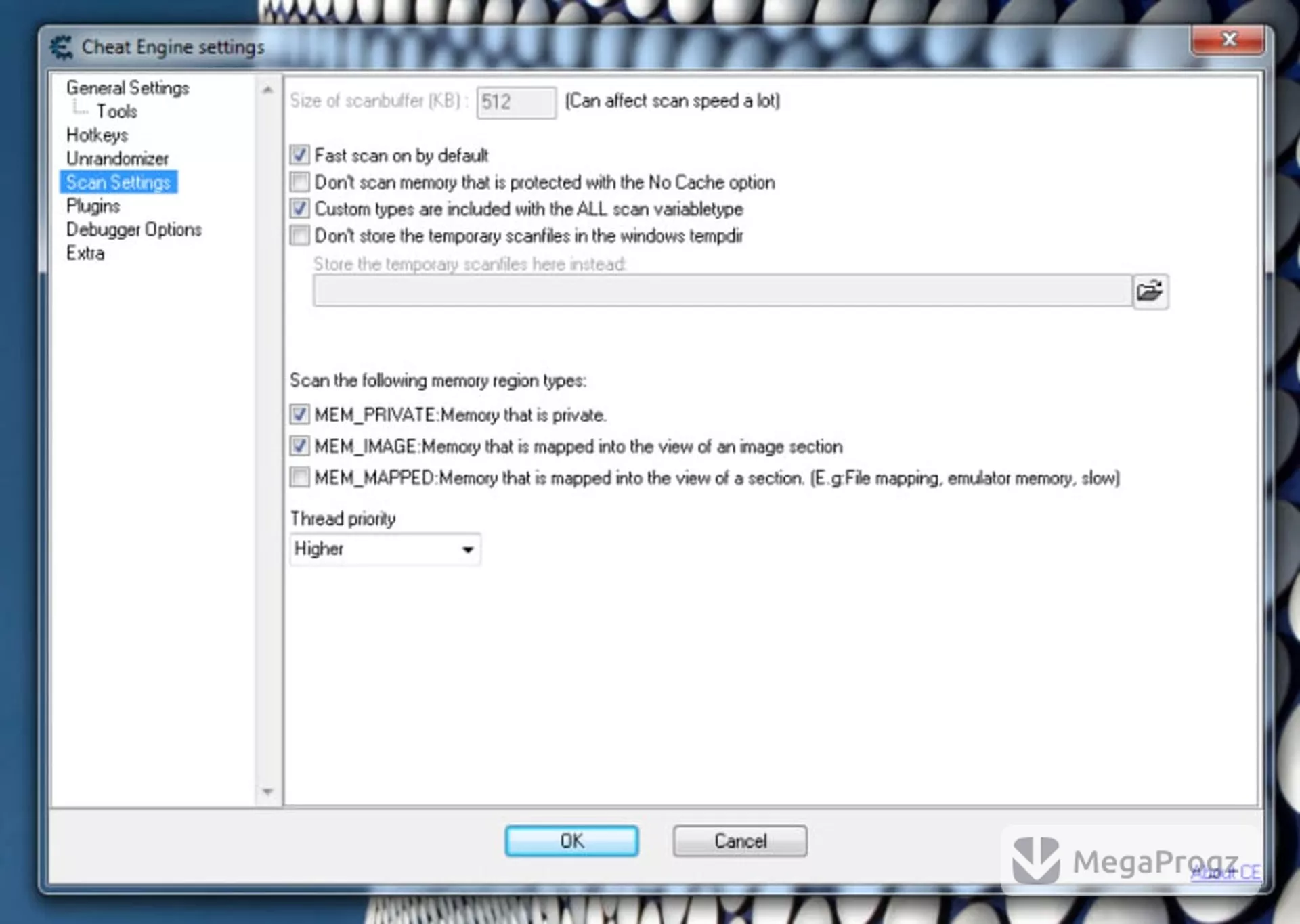 Cheat Engine